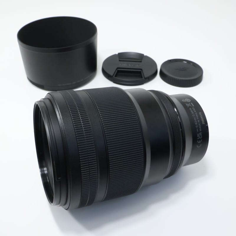 NIKKOR Z 135mm f/1.8 S Plena