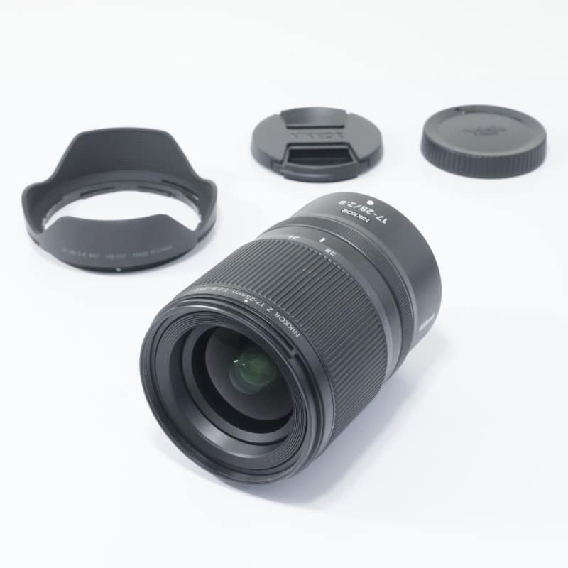 NIKKOR Z 17-28mm f/2.8