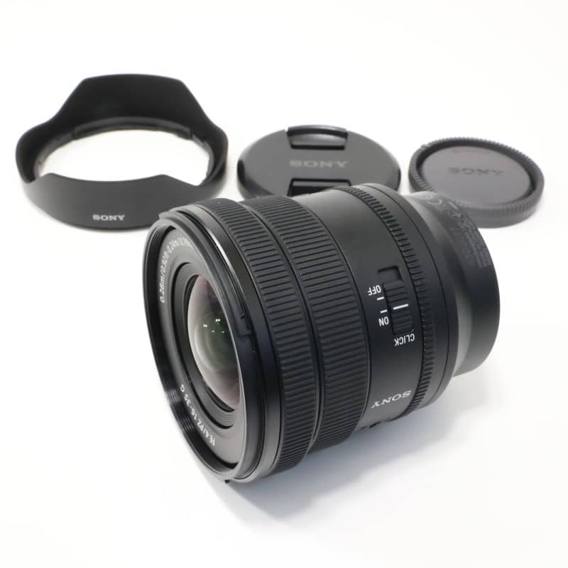 FE PZ 16-35mm F4 G SELP1635G