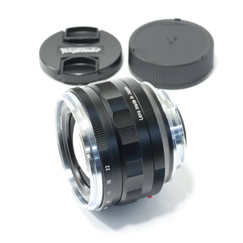NOKTON 40mm F1.2 Aspherical VM