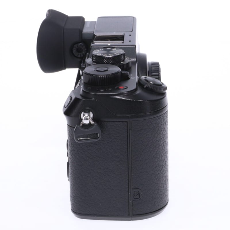 LUMIX GX8 ブラック DMC-GX8-K