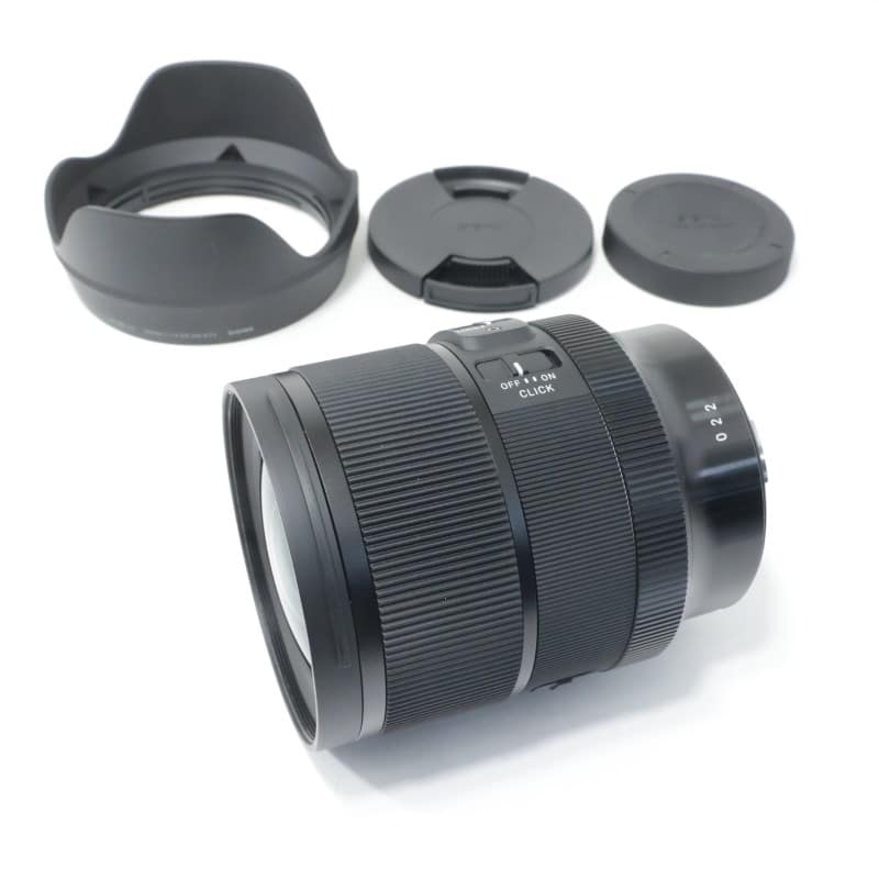 24mm F1.4 DG DN | Art Lマウント