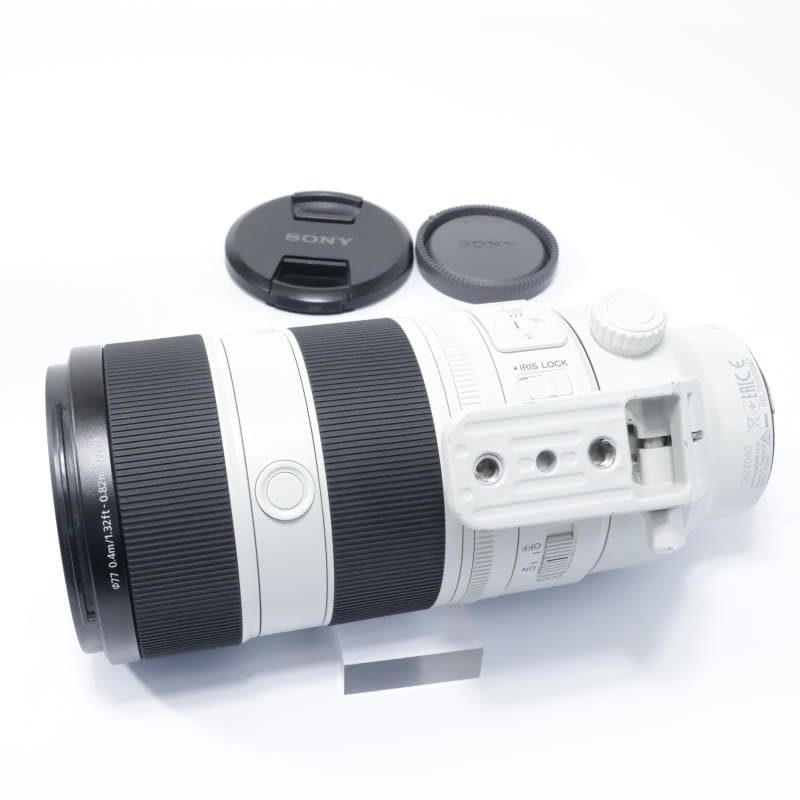SONY FE 70-200mm F2.8 GM OSS II SEL70200GM2 AB-ランク 中古｜フジヤ