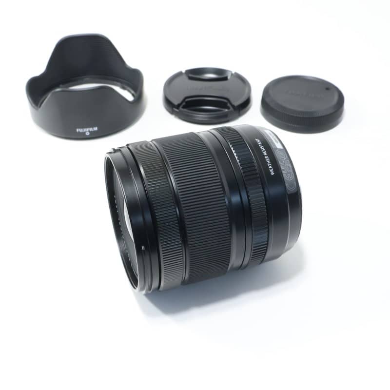 フジノンレンズ XF16-50mmF2.8-4.8 R LM WR