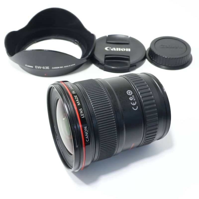 EF 17-40mm F4 L USM
