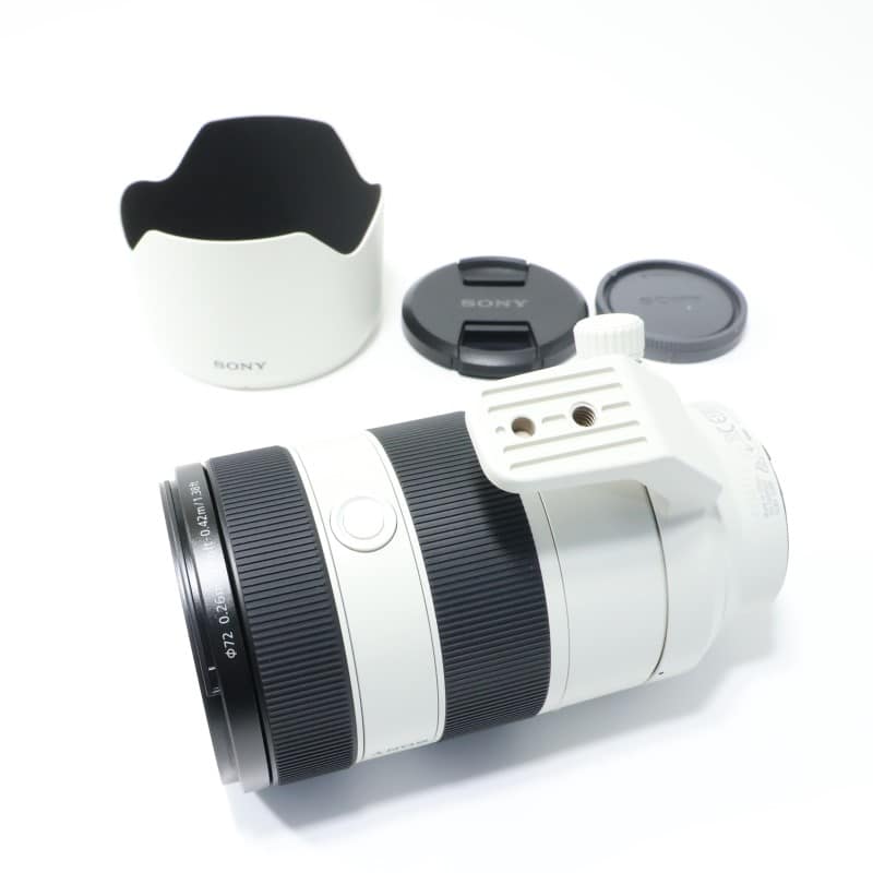 FE 70-200mm F4 Macro G OSS II SEL70200G2