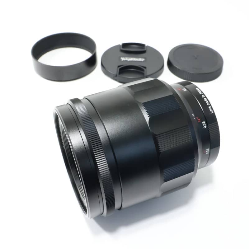 MACRO APO-LANTHAR 65mm F2 Aspherical E-mount
