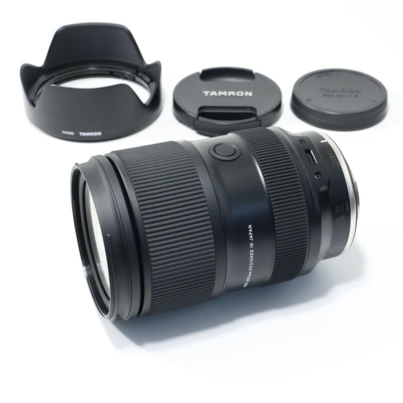28-75mm F/2.8 Di III VXD G2 (Model A063) ソニー E マウント用