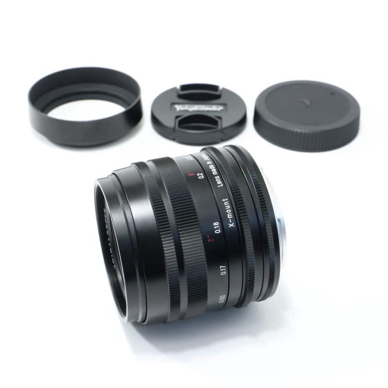 MACRO APO-ULTRON 35mm F2 X-mount