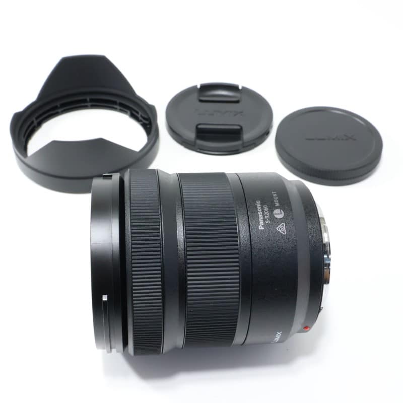 LUMIX S 20-60mm F3.5-5.6 S-R2060