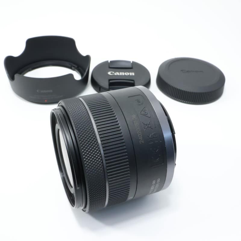 RF24-50mm F4.5-6.3 IS STM
