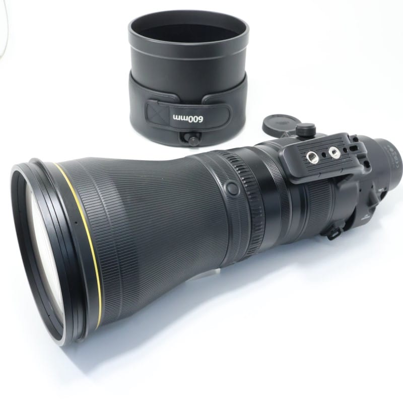 NIKKOR Z 600mm f/4 TC VR S