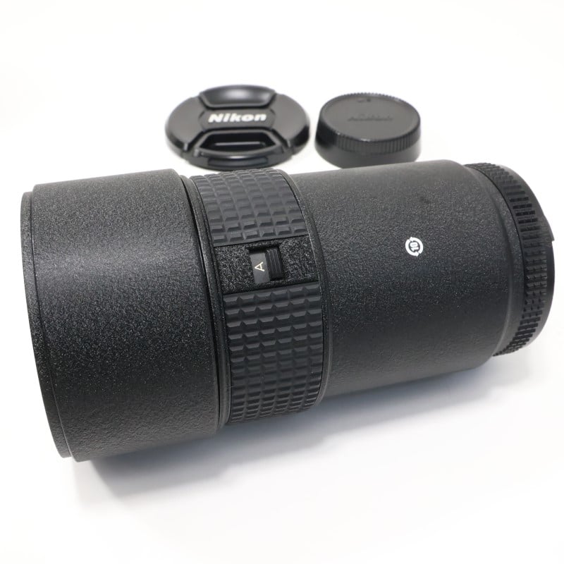 AI AF Nikkor 180mm f/2.8D IF-ED