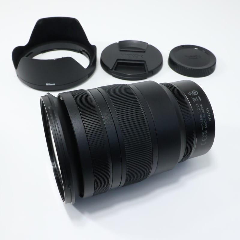 NIKKOR Z 24-70mm f/2.8 S