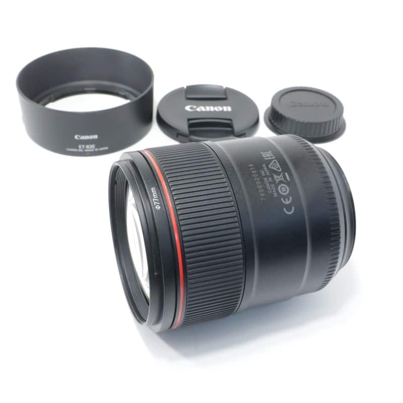EF85mm F1.4L IS USM