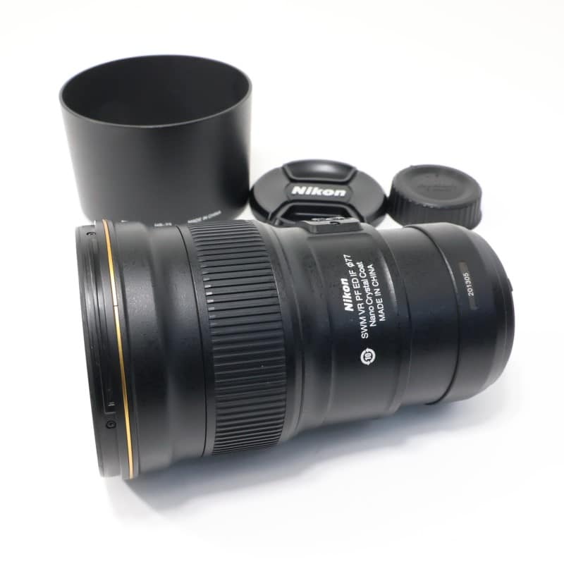 AF-S NIKKOR 300mm f/4E PF ED VR