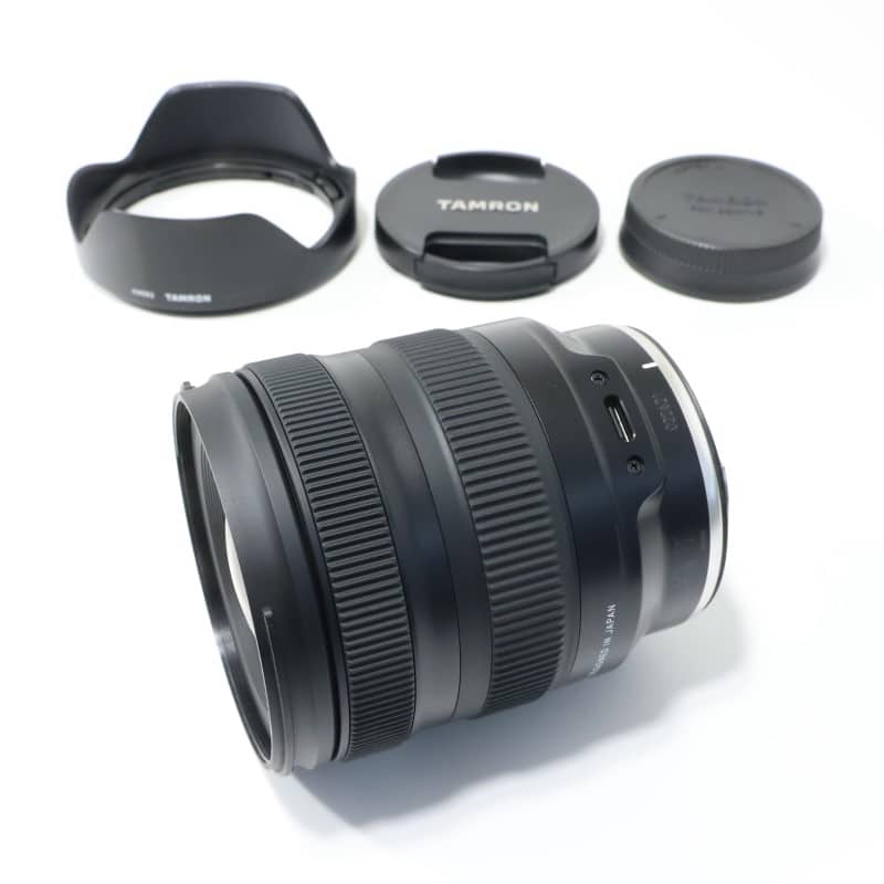 20-40mm F/2.8 Di III VXD (Model A062) ソニーEマウント