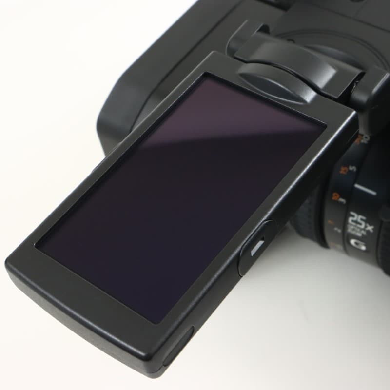 PXW-X160 [XDCAMメモリーカムコーダー]