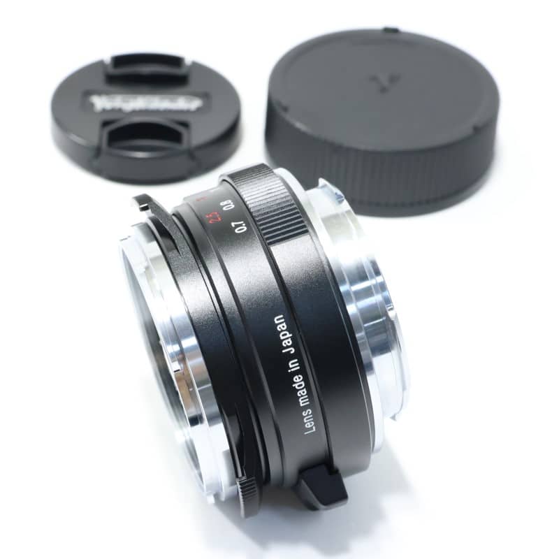 NOKTON Classic 40mm F1.4 SC VM