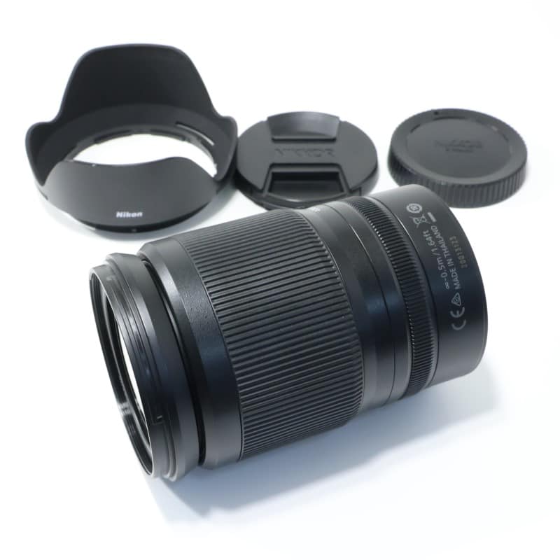 NIKKOR Z 24-200mm f/4-6.3 VR