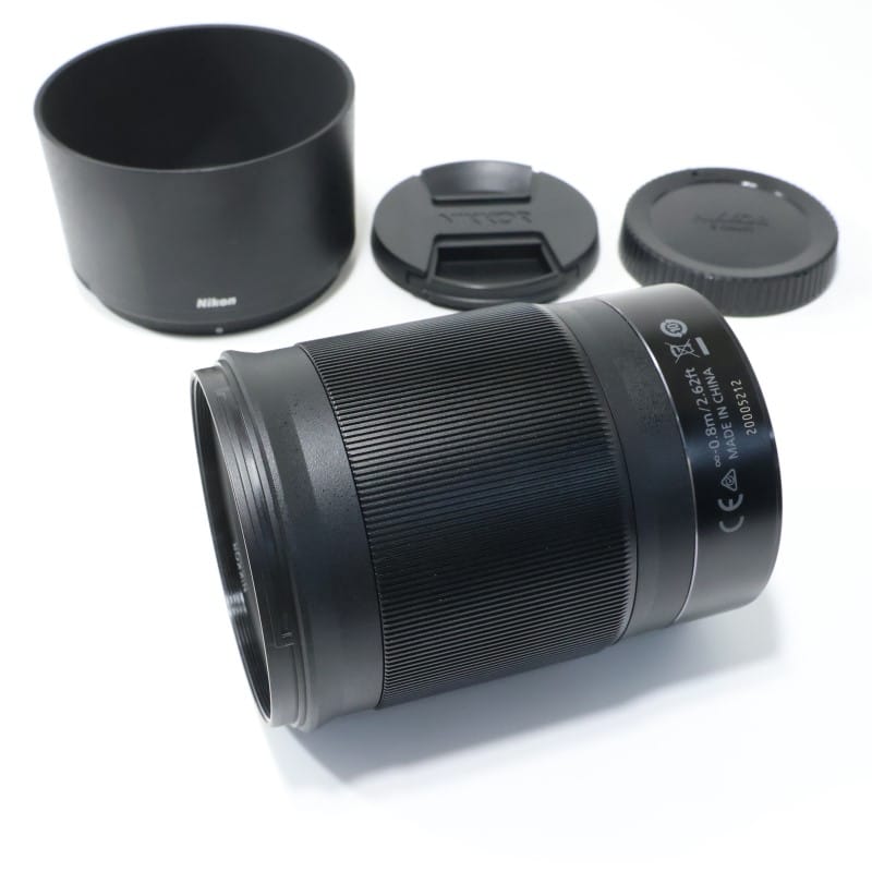 NIKKOR Z 85mm f/1.8 S