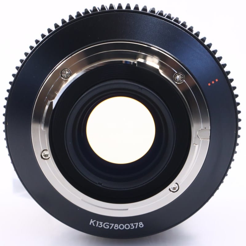Simera-C 28mm T1.5 Mマウント ブラック TP-SC2815-M