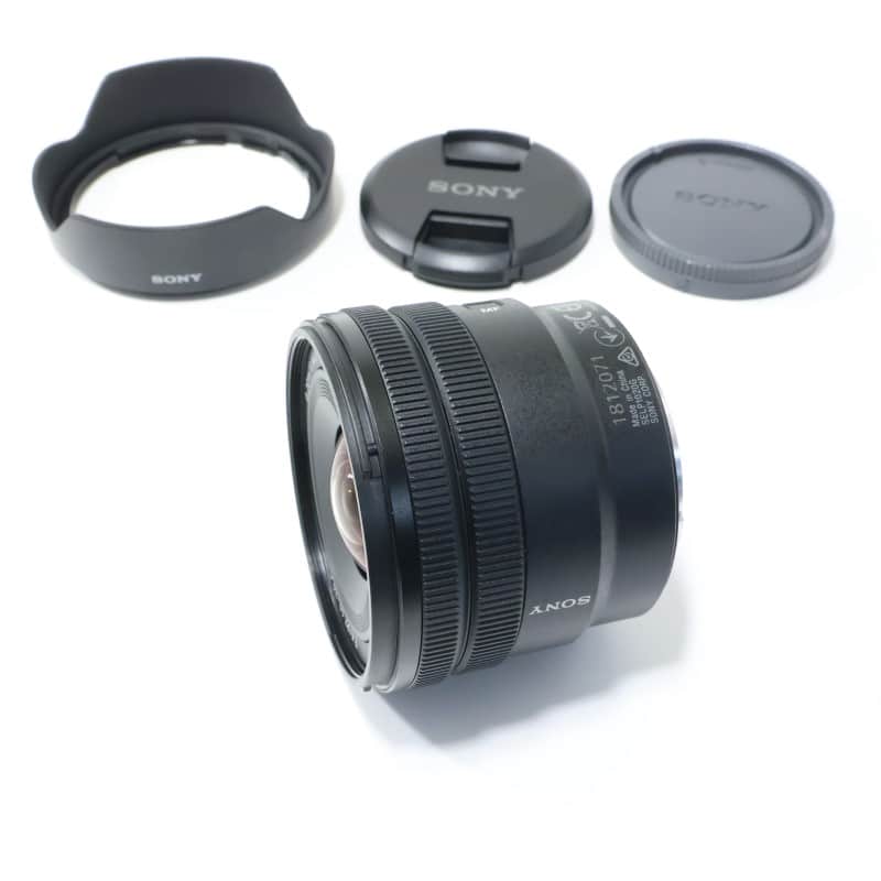 E PZ 10-20mm F4 G SELP1020G