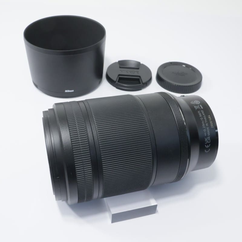 NIKKOR Z MC 105mm f/2.8 VR S