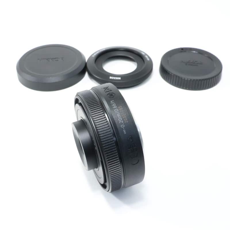 NIKKOR Z 26mm f/2.8