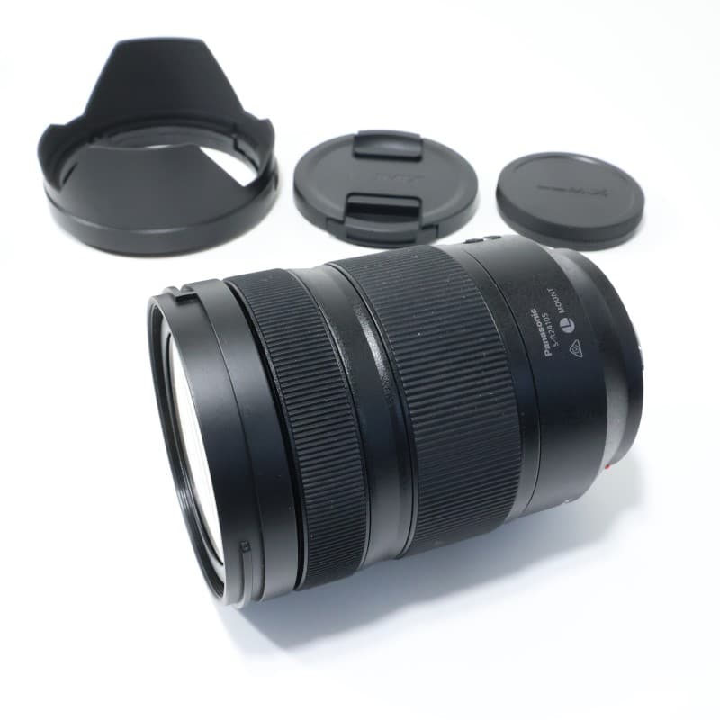 LUMIX S 24-105mm F4 MACRO O.I.S. S-R24105