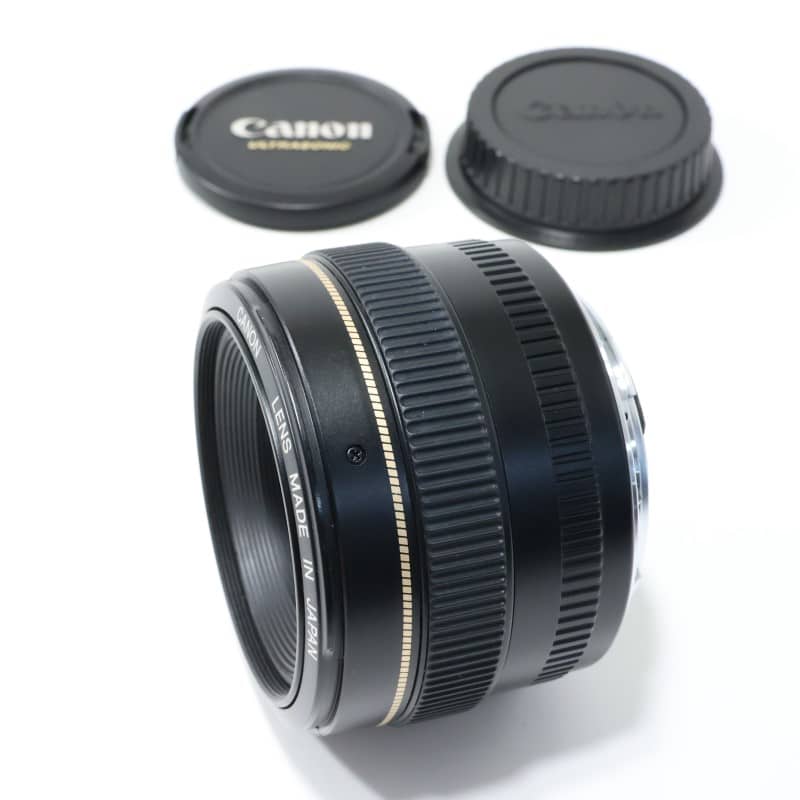 EF50mm F1.4 USM