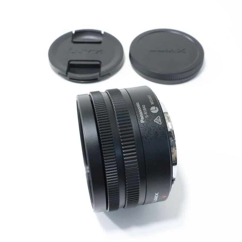 LUMIX S 18-40mm F4.5-6.3 S-R1840