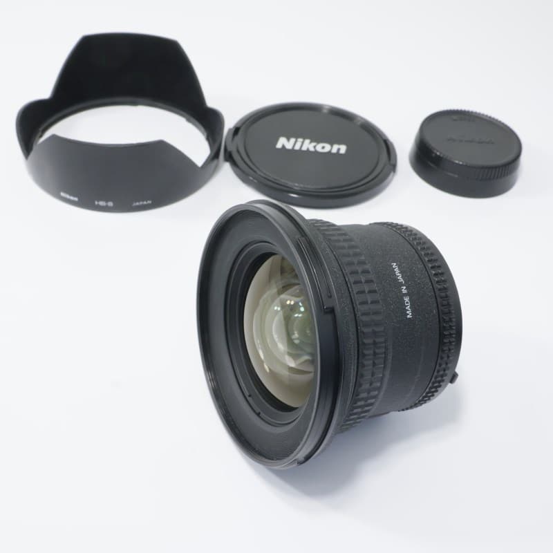 AI AF Nikkor 18mm F2.8D