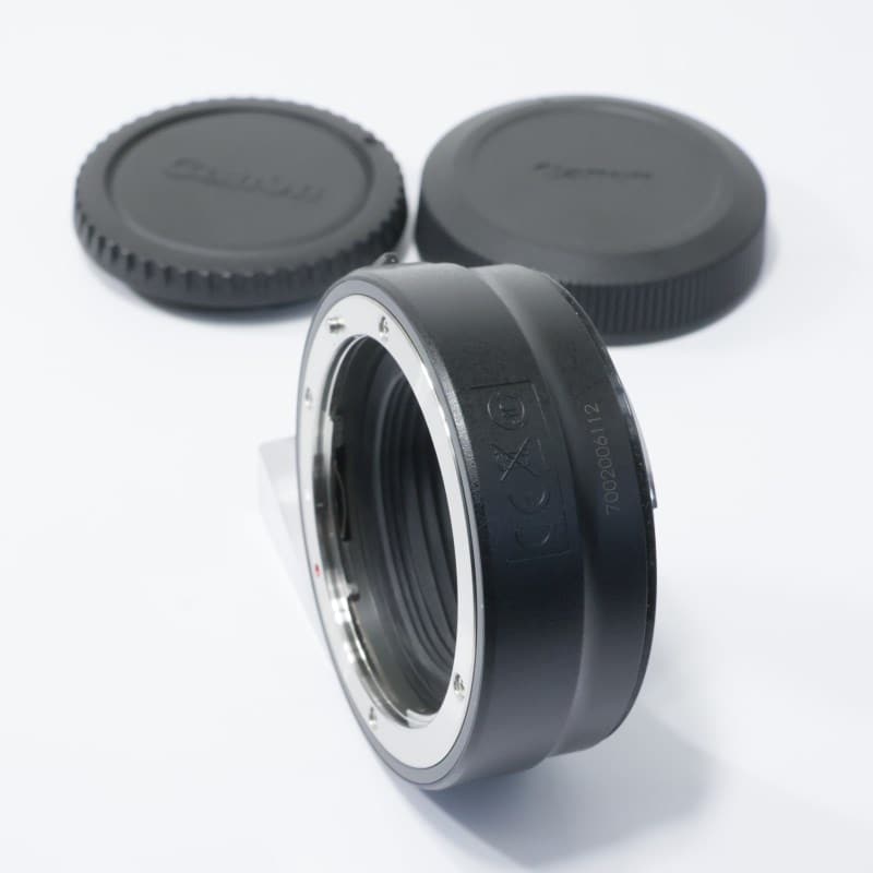 Canon マウントアダプター EF-EOS R ABランク 中古｜フジヤカメラ