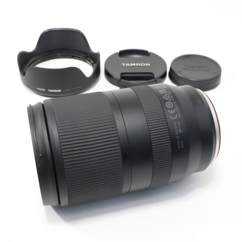 18-300mm F/3.5-6.3 Di III-A VC VXD (Model B061) 富士フイルム X マウント用