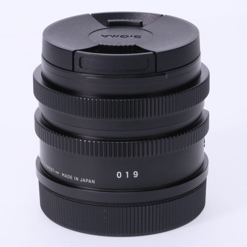 45mm F2.8 DG DN Contemporary Lマウント
