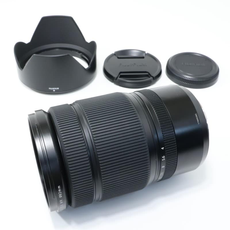 フジノン GF 45-100mm F4 R LM OIS WR