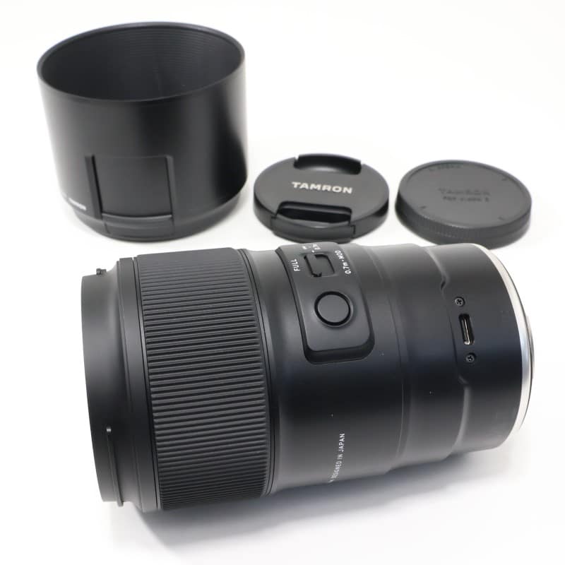 90mm F/2.8 Di III MACRO VXD F072 ニコンZ
