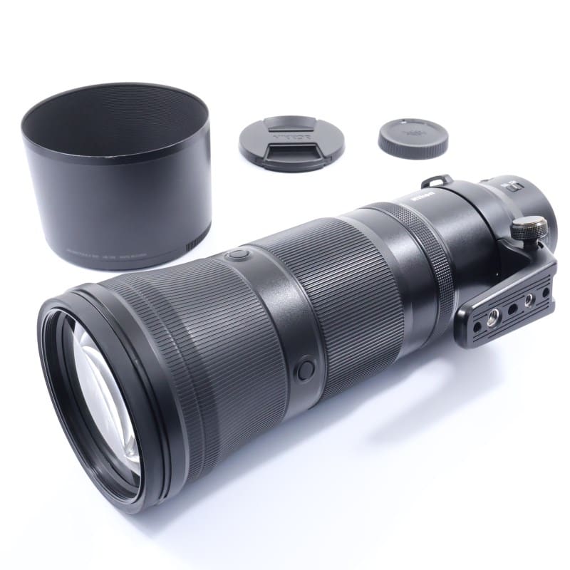 Nikon NIKKOR Z 180-600mm f/5.6-6.3 VR AB-ランク 中古｜フジヤカメラ