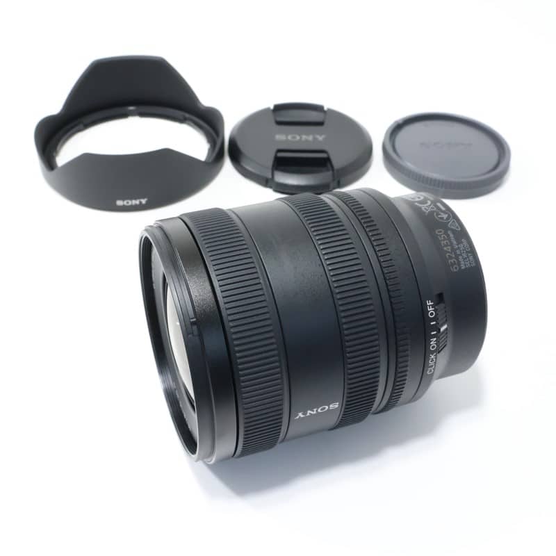 FE 16-25mm F2.8 G SEL1625G