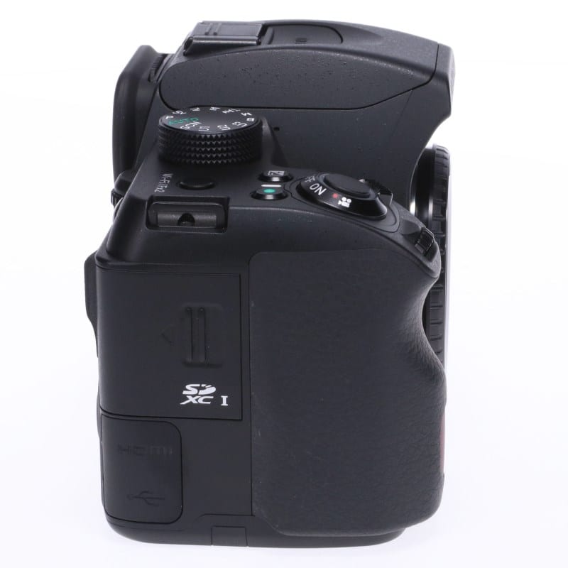 PENTAX PENTAX K-70 ボディキット ブラック ABランク 中古｜フジヤカメラ