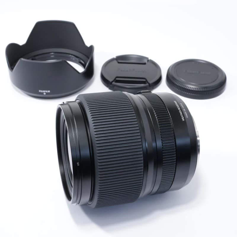 富士フイルム フジノンレンズ GF55mmF1.7 R WR AB-ランク 中古｜フジヤ