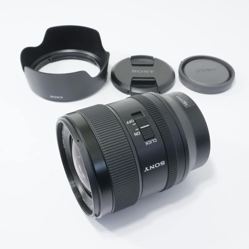 FE 24mm F1.4 GM SEL24F14GM