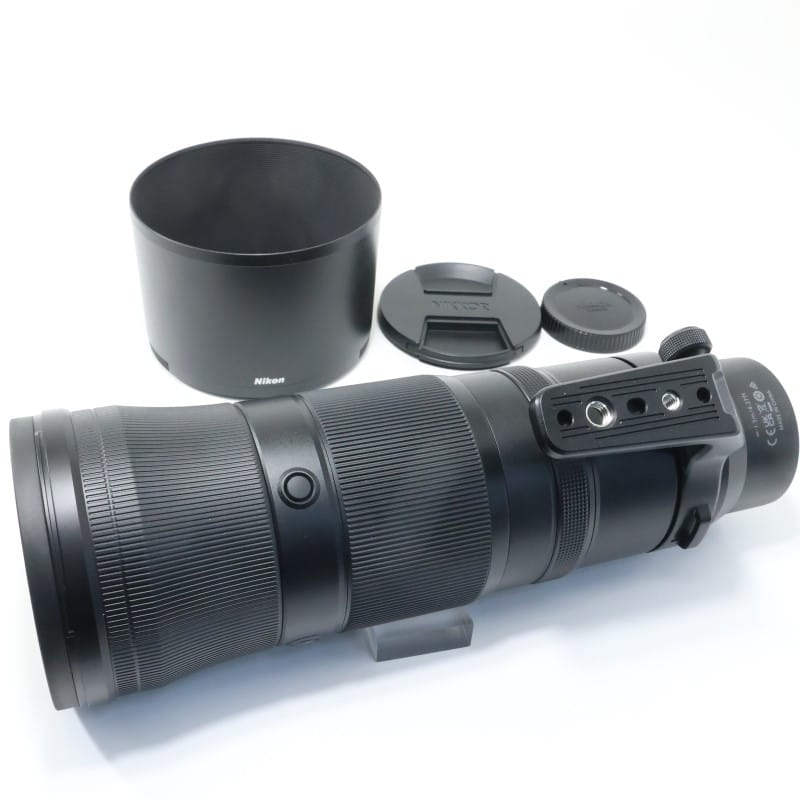 NIKKOR Z 180-600mm f/5.6-6.3 VR