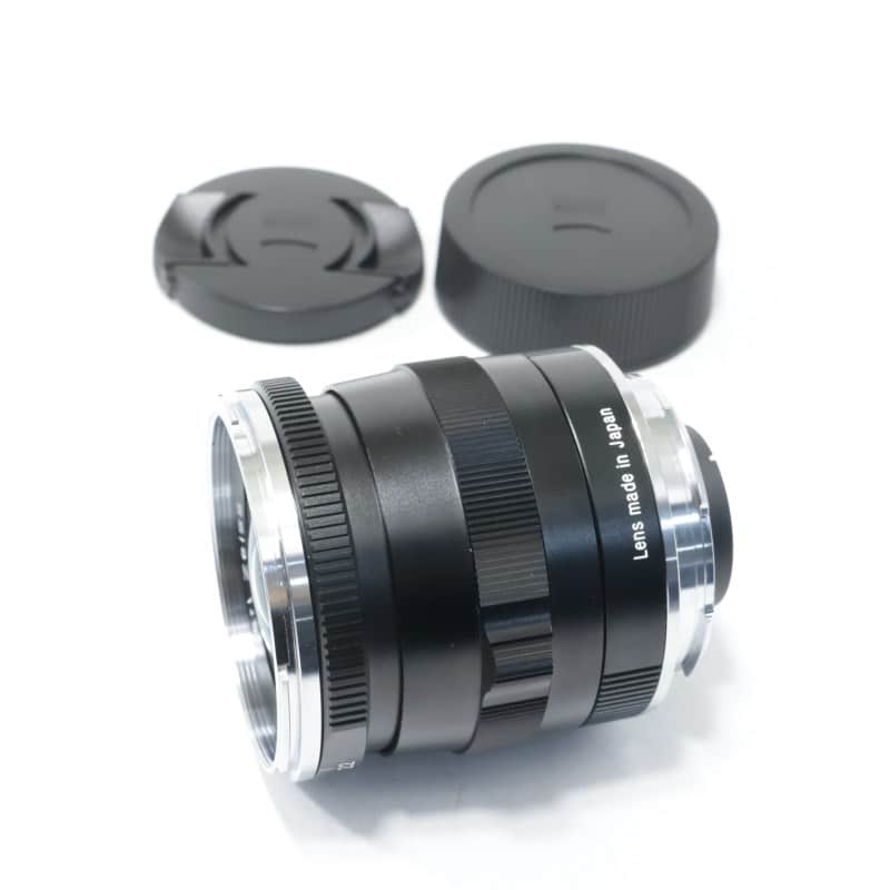Biogon T* 2.8/21 ZM ブラック