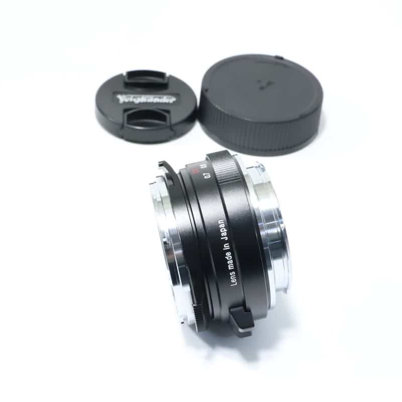 NOKTON Classic 40mm F1.4 MC VM