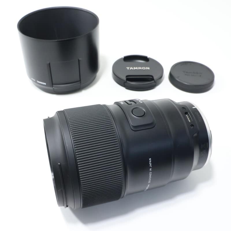 90mm F/2.8 Di III MACRO VXD F072 ソニーE