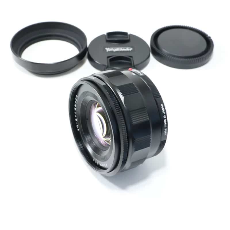 NOKTON classic 35mm F1.4 E-mount