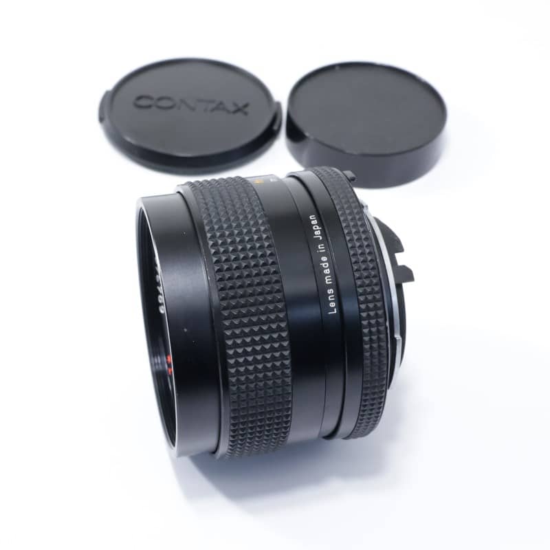 CONTAX Distagon T* 35mm F2.8 MM J AB-ランク 中古｜フジヤカメラ