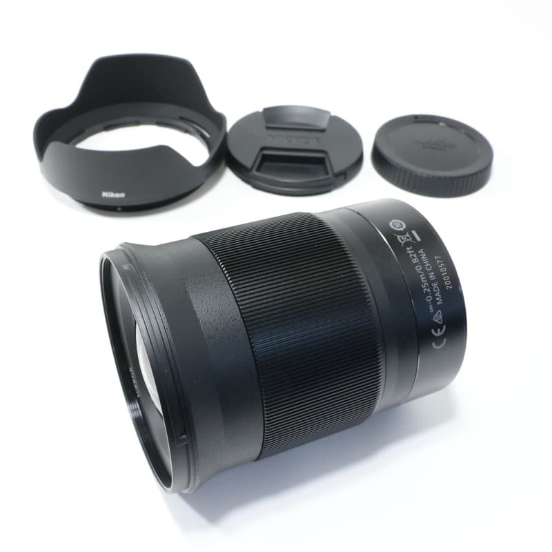 NIKKOR Z 24mm f/1.8 S